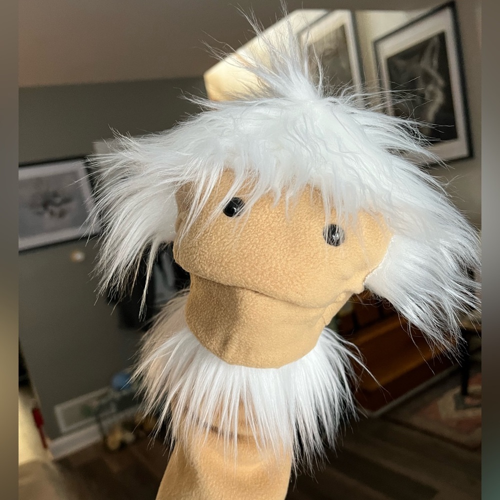 Custom Hand Crafted Professional Puppet - Picture 4 of 16